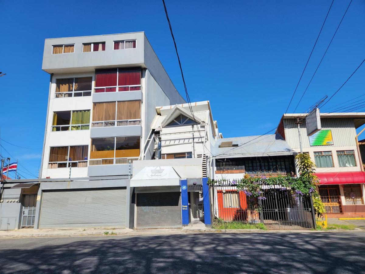 Edificio El Barrio Vertical San José Zewnętrze zdjęcie